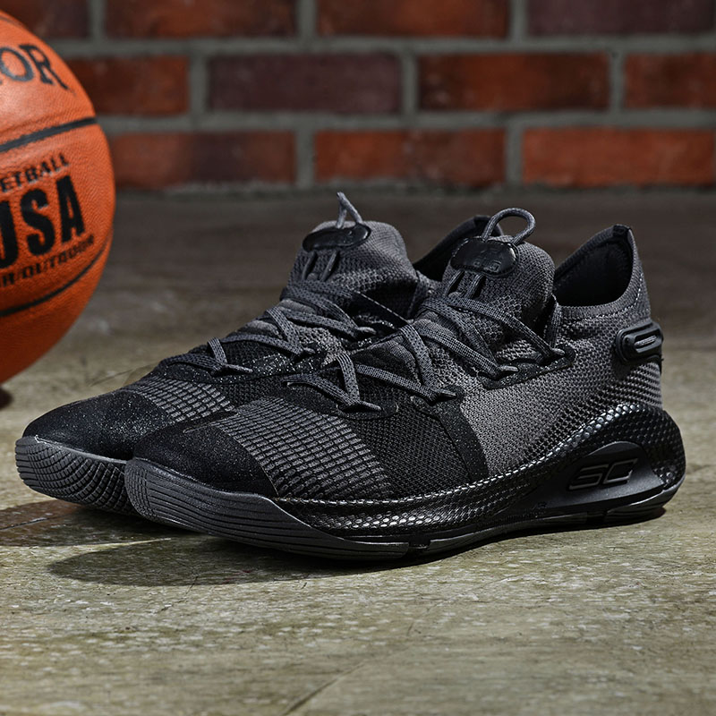 Under Armour Curry 6 Low - Image 2