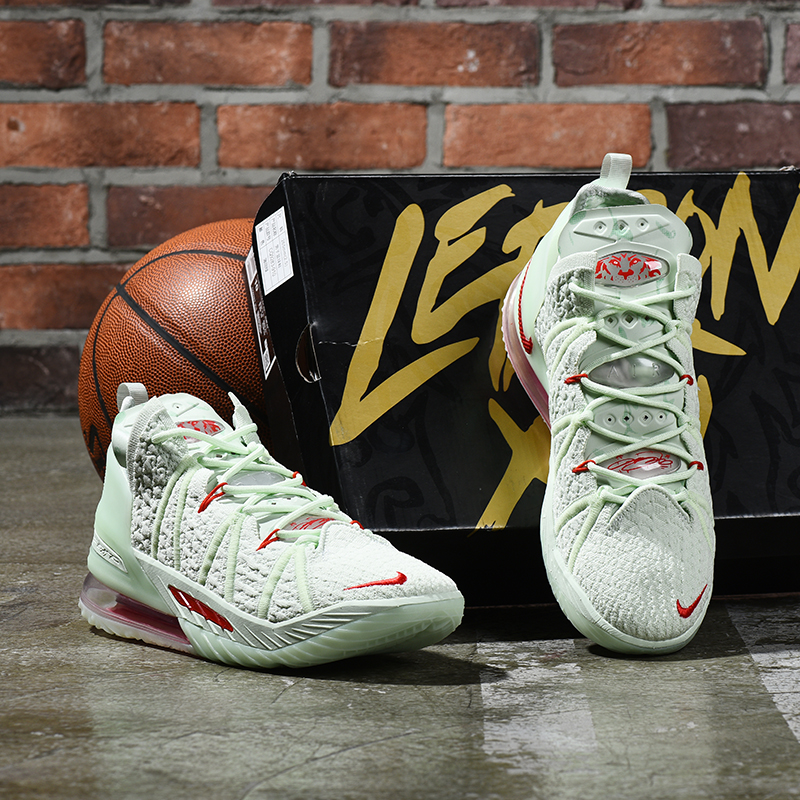 Nike Lebron 18