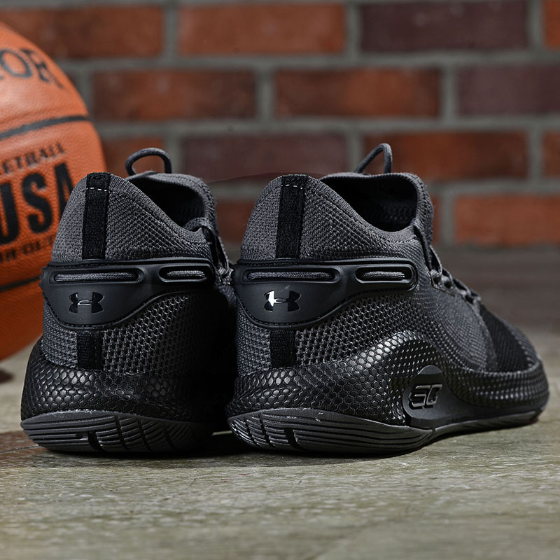 Under Armour Curry 6 Low - Image 3