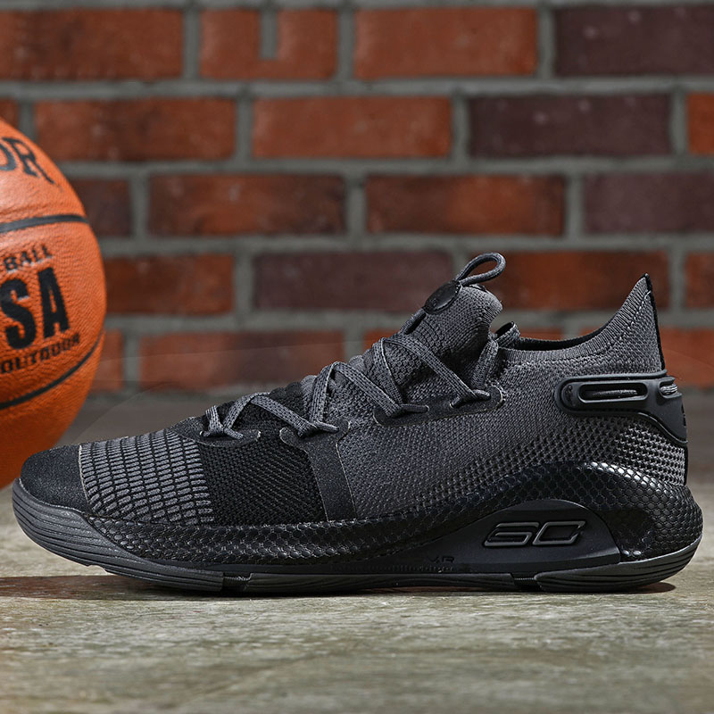 Under Armour Curry 6 Low - Image 5