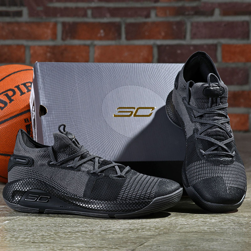 Under Armour Curry 6 Low