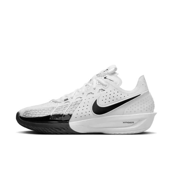 کفش بسکتبال نایک Nike G.T. Cut 3 جی تی کات 3 رنگ سفید مشکی
