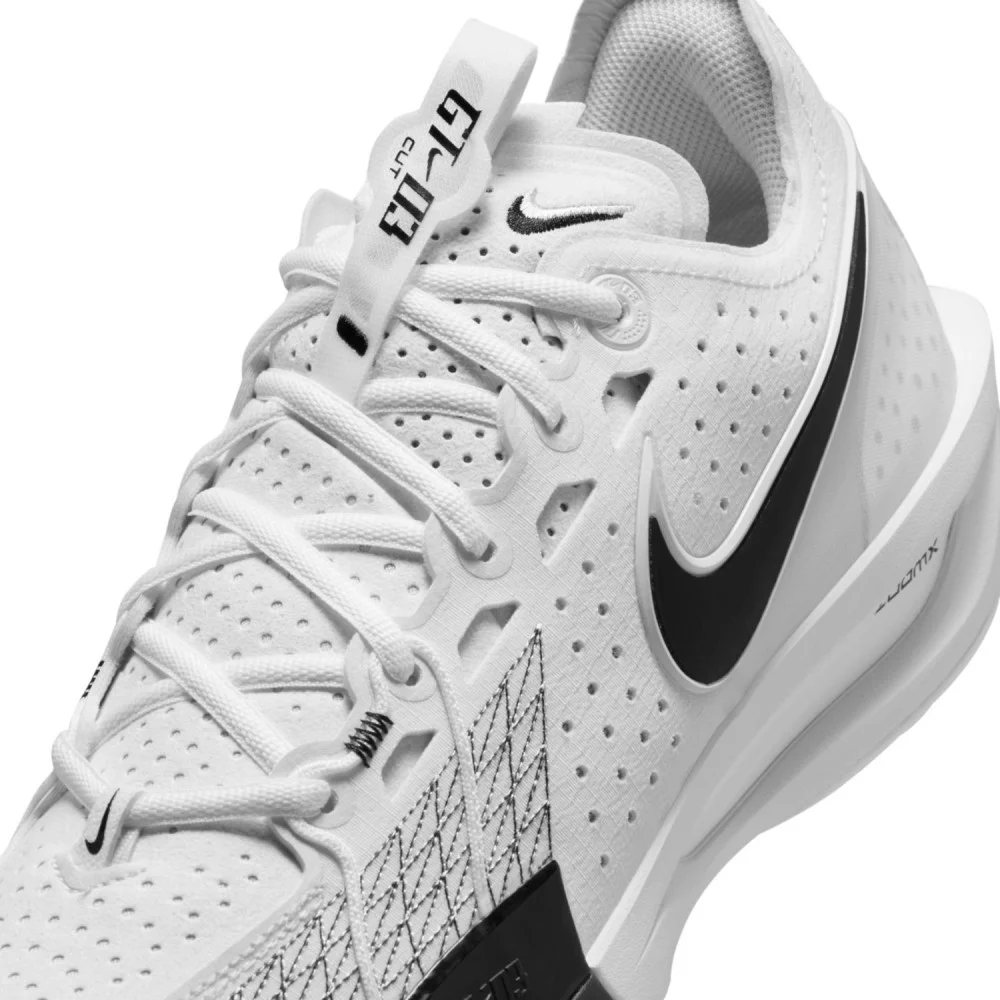 کفش بسکتبال نایک Nike G.T. Cut 3 جی تی کات 3 رنگ سفید مشکی