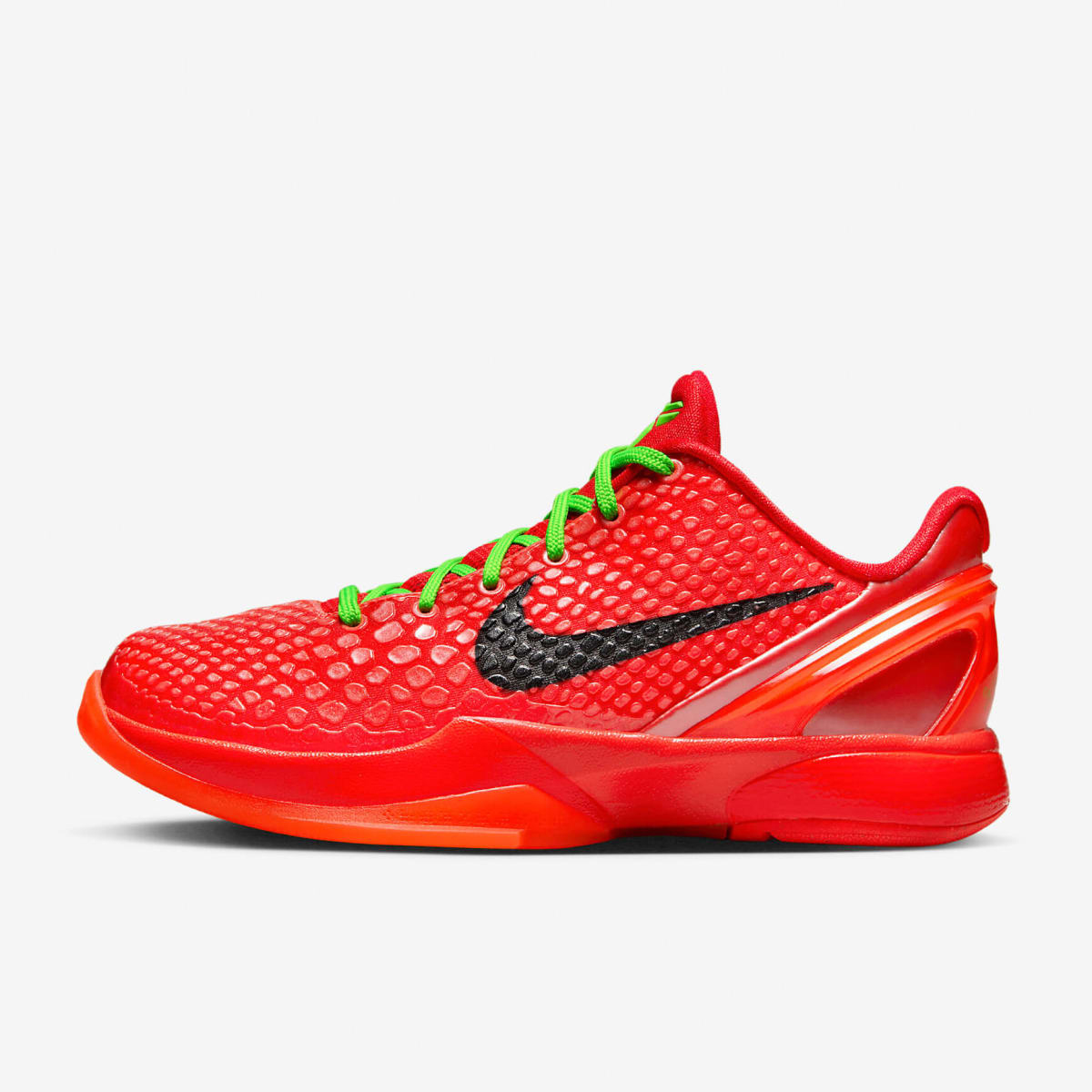 کفش بسکتبال Nike Kobe 6 نایک کوبی ۶ رنگ قرمز