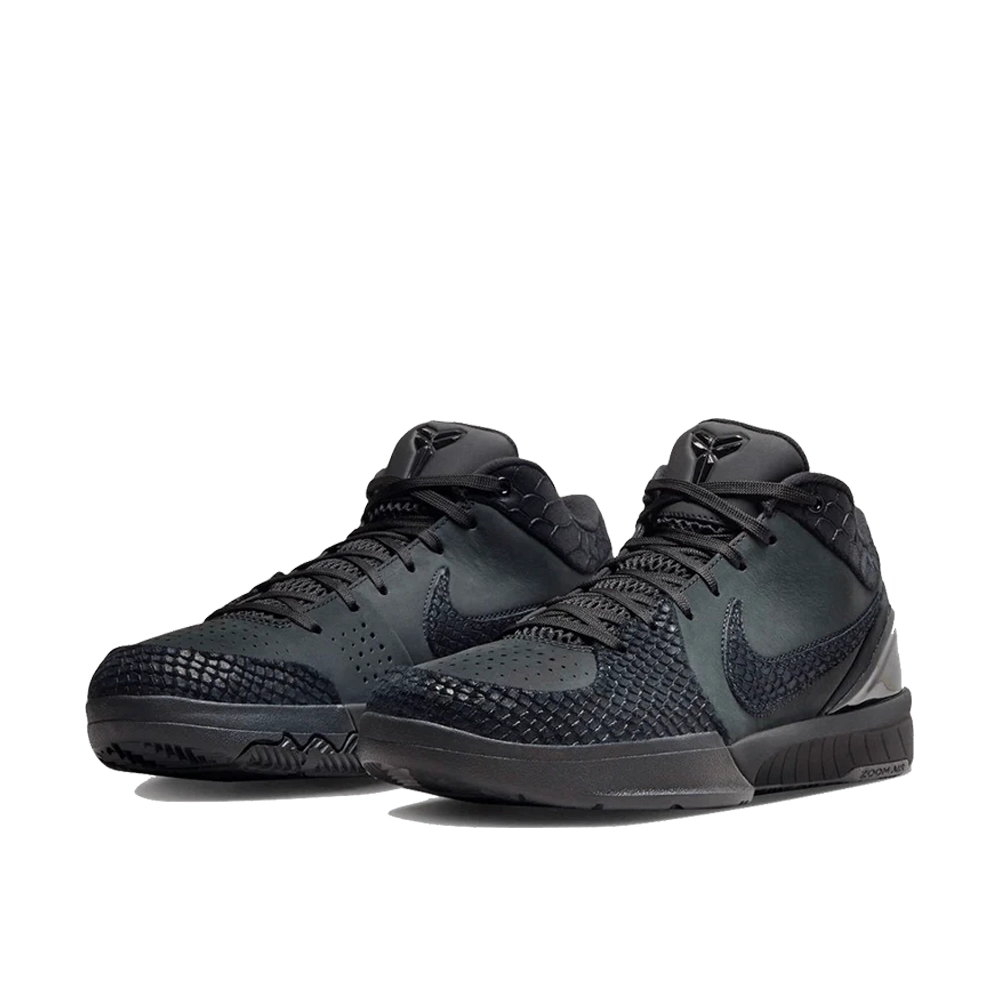 کفش بسکتبال Nike Kobe 4 Protro رنگ مشکی