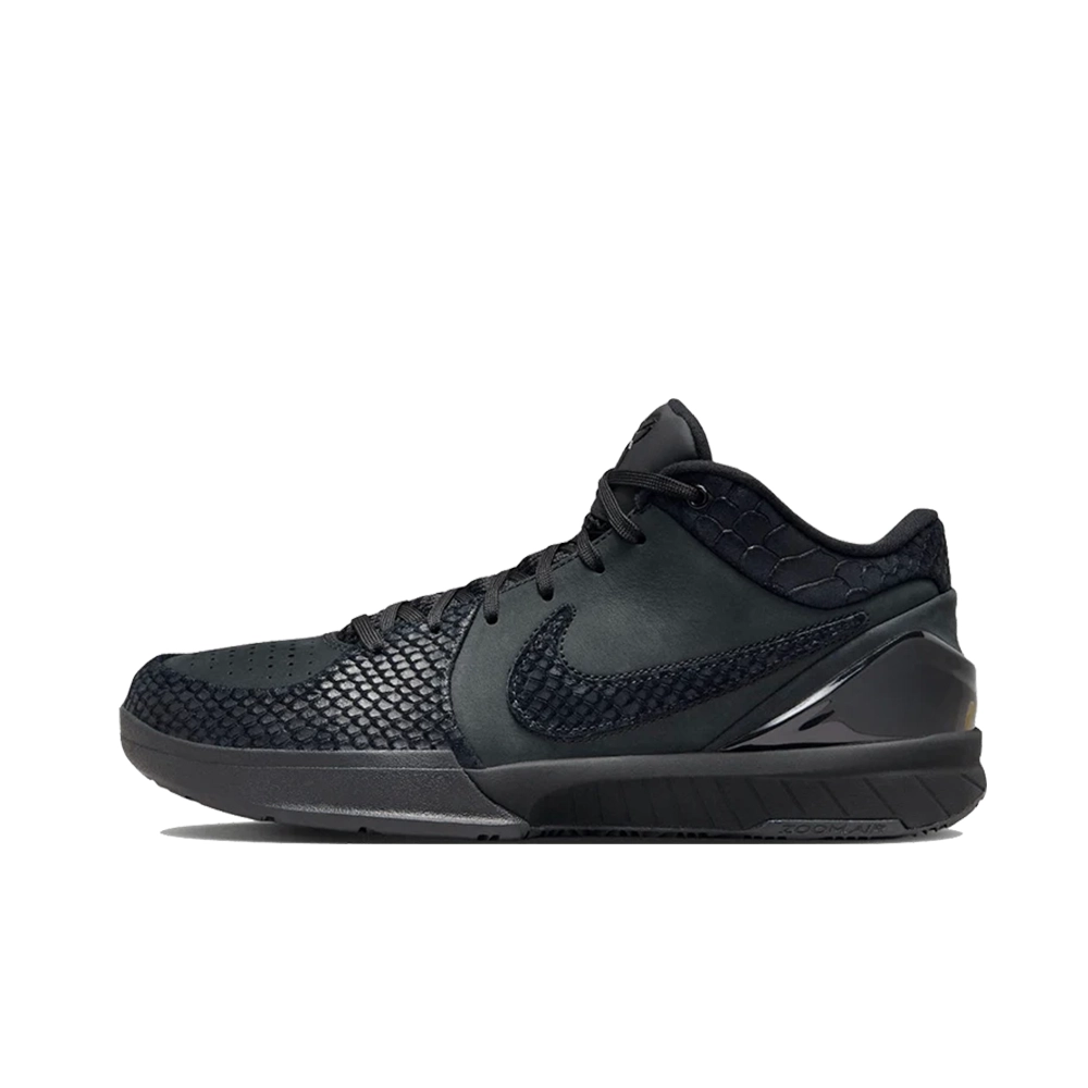 کفش بسکتبال Nike Kobe 4 Protro رنگ مشکی