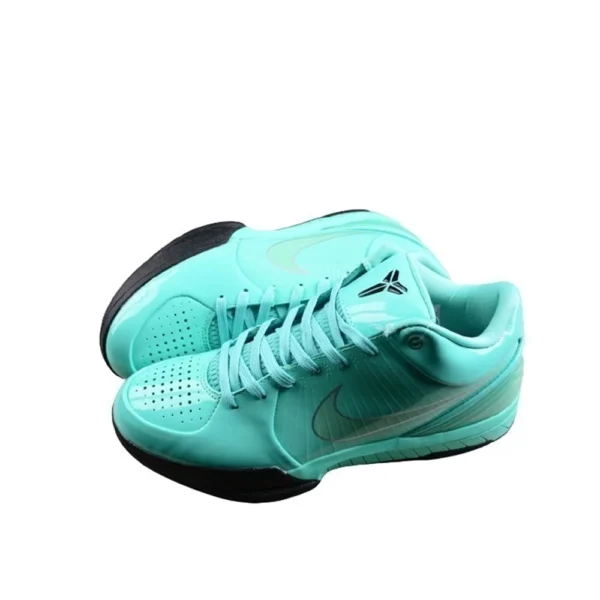 کتونی بسکتبال Nike Kobe 4 Protro نایک کوبی پروترو 4 رنگ سبزآبی