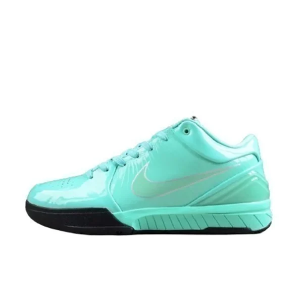 کفش بسکتبال Nike Kobe 4 Protro نایک کوبی پروترو 4 رنگ سبزآبی