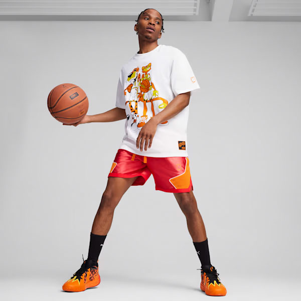 کتونی بسکتبال پوما PUMA CHEETOS پفک چیتوز