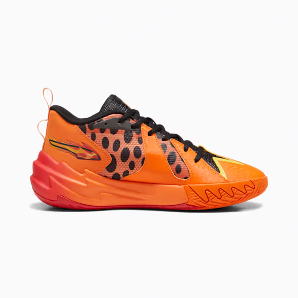کتونی بسکتبال پوما PUMA CHEETOS پفک چیتوز