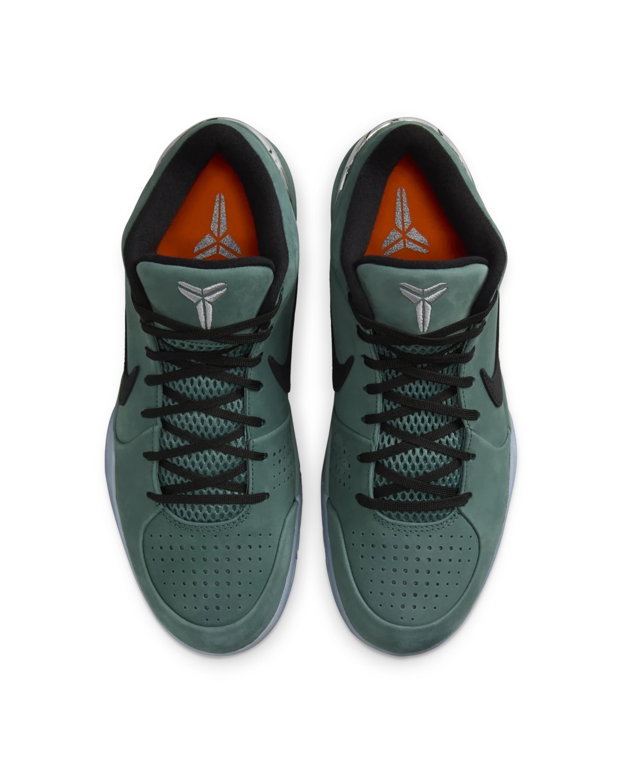 کفش بسکتبال Nike Kobe 4 Protro Girl Dad نایک کوبی پروترو 4 سبزآبی