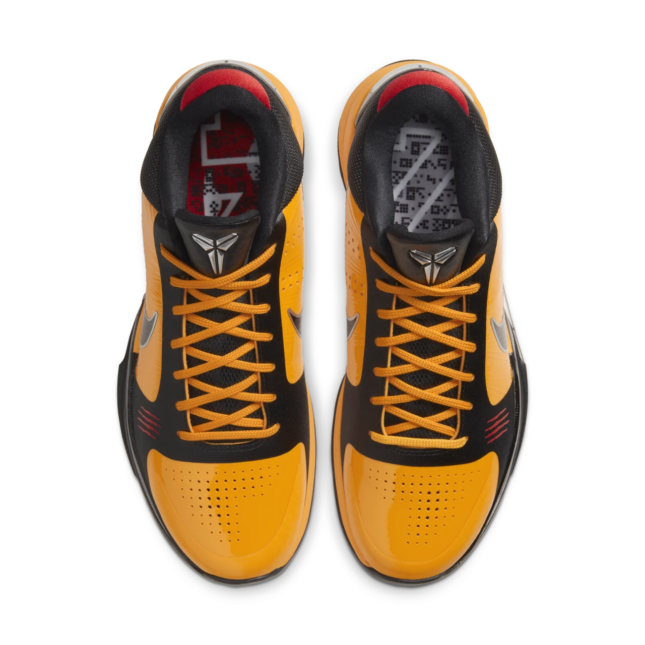 کتونی بسکتبال Nike Kobe 5 Protro طرح Bruce Lee