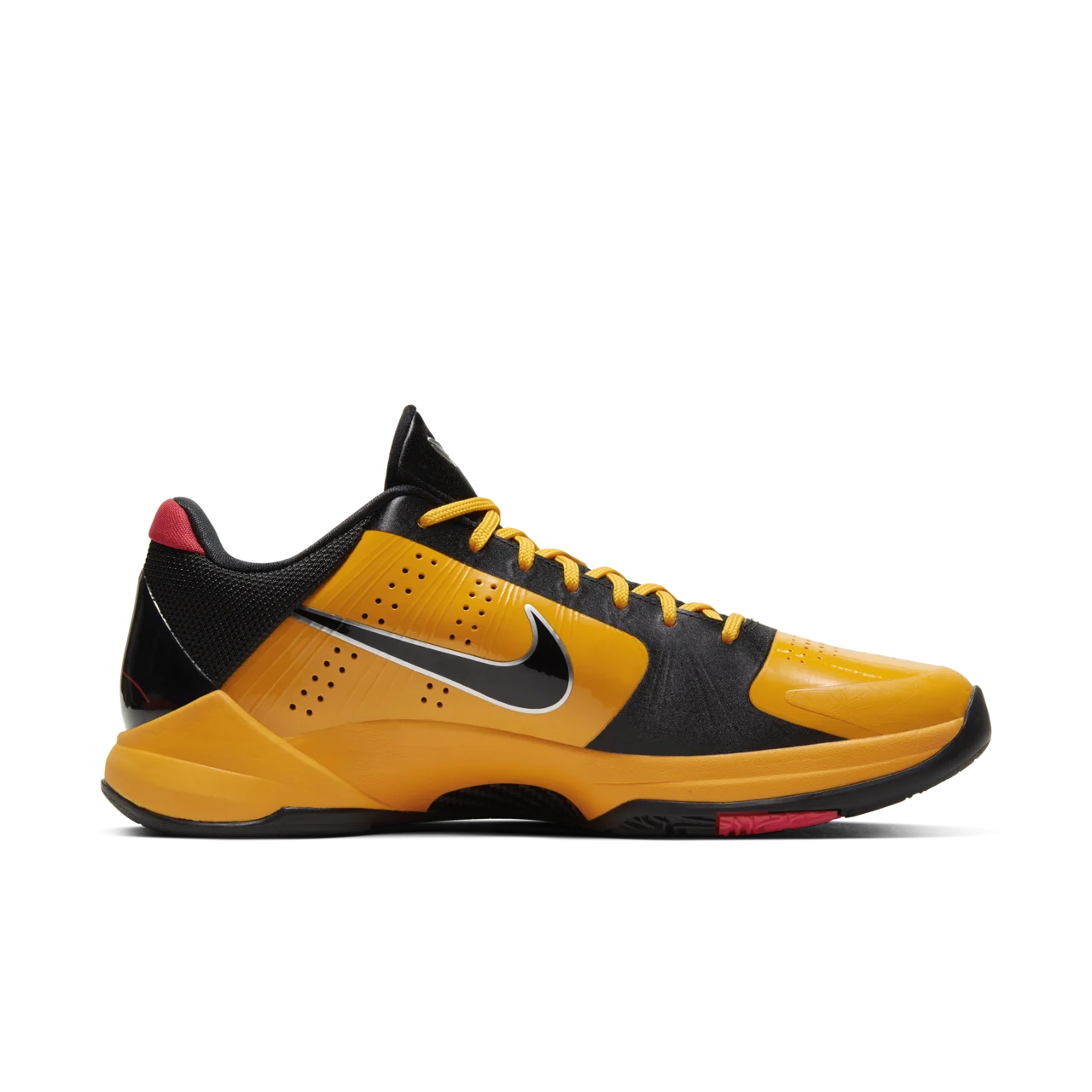کتونی بسکتبال Nike Kobe 5 Protro طرح Bruce Lee