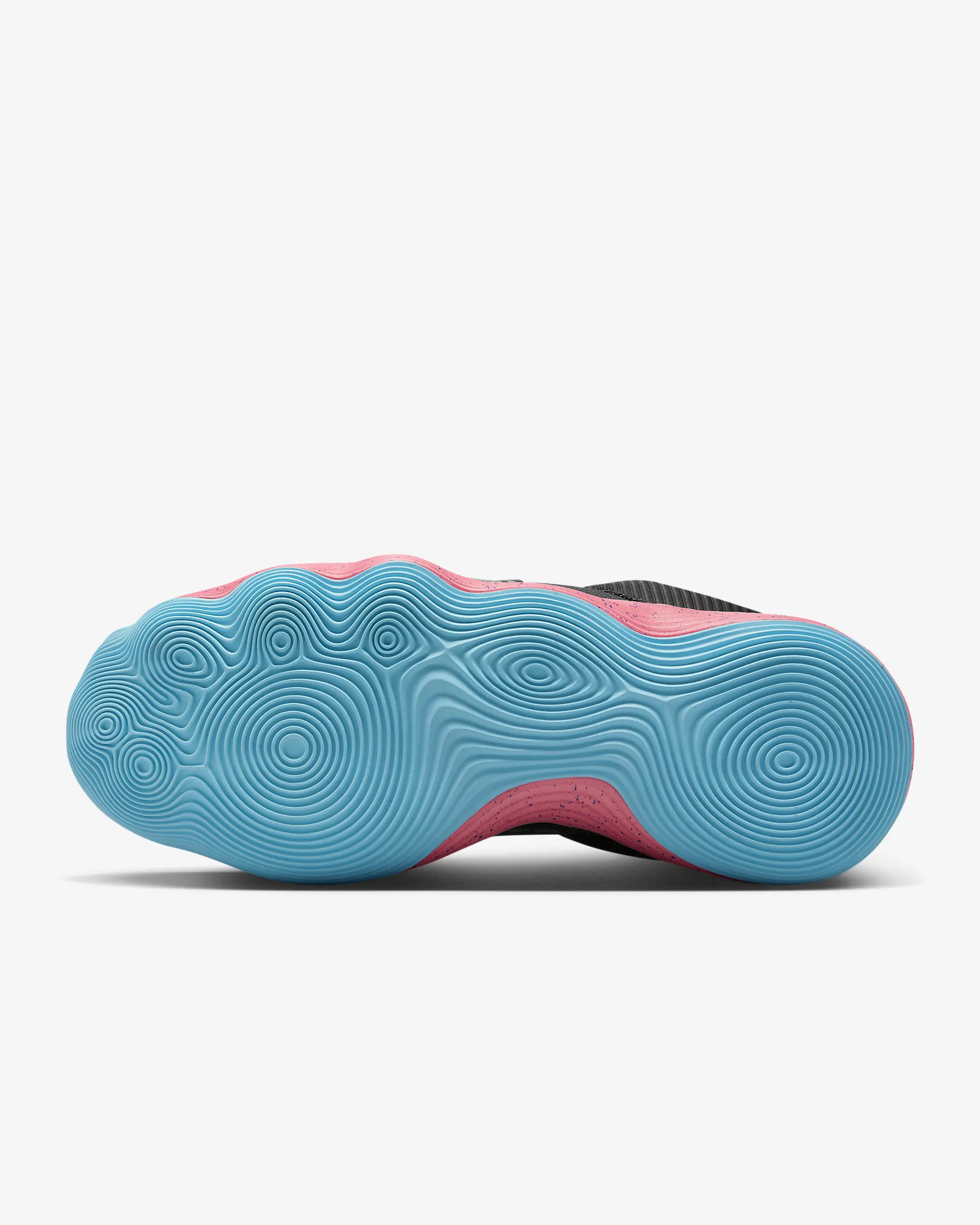 کتونی والیبال Nike HyperSet 1 رنگ مشکی صورتی آبی