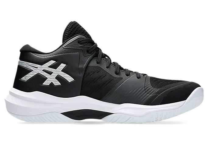 کتونی والیبال ساق دار Asics Sky Elite 3 Paris رنگ مشکی سفید
