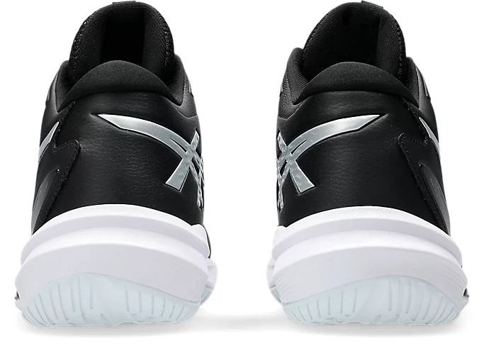 کتونی والیبال ساق دار Asics Sky Elite 3 Paris رنگ مشکی سفید