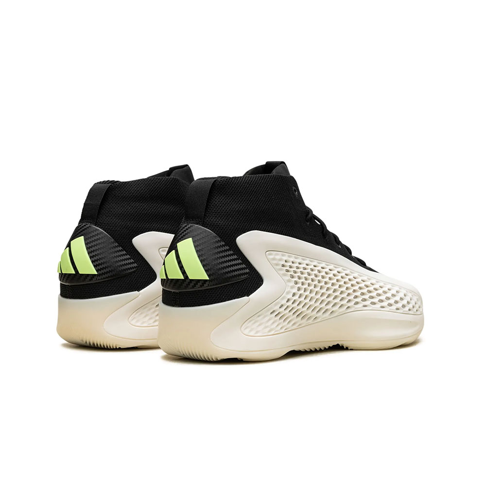 کتونی بسکتبال Adidas AE 1 آدیداس انتونی ادواردز رنگ سفید مشکی