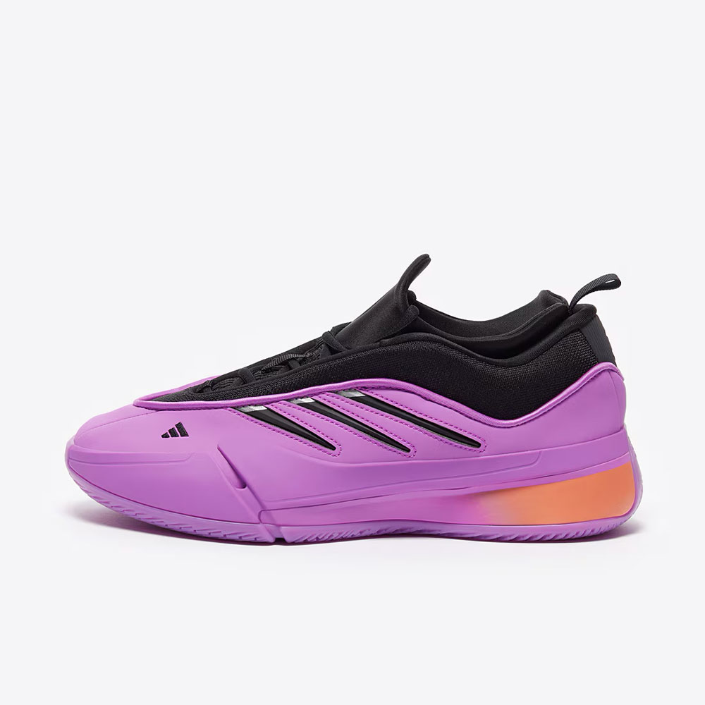کتونی بسکتبال Adidas Dame 9 آدیداس دیم ۹ رنگ بنفش