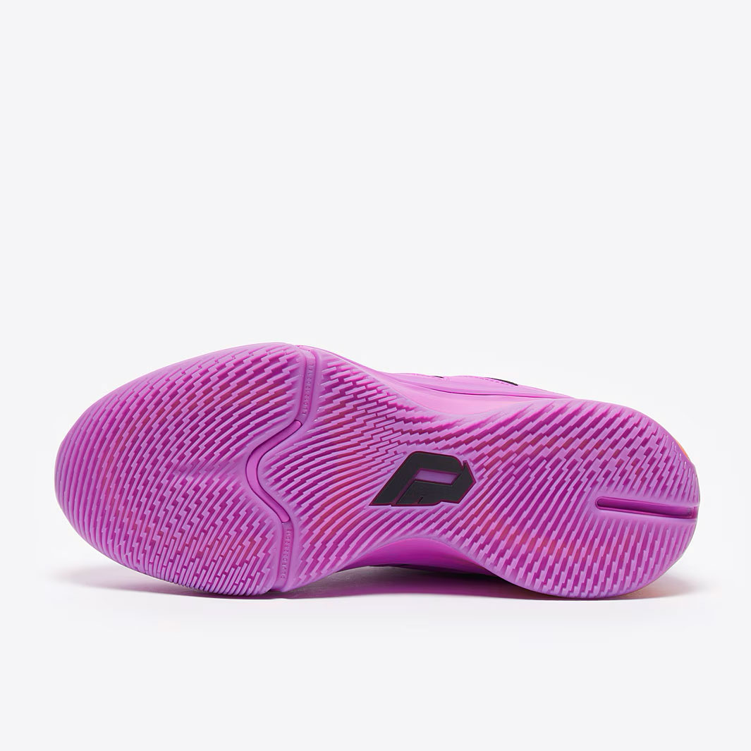 کتونی بسکتبال Adidas Dame 9 آدیداس دیم ۹ رنگ بنفش