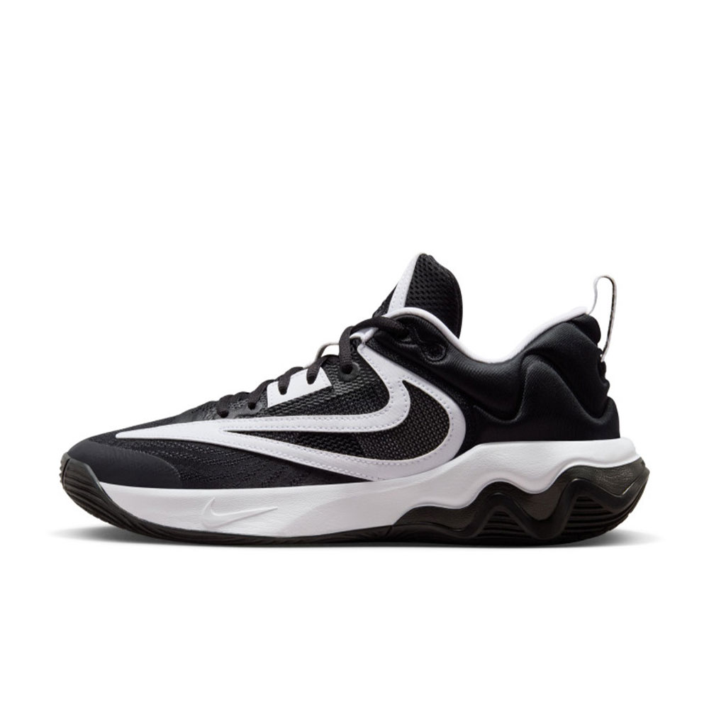 کتونی بسکتبال Nike Giannis Immortality 3 رنگ مشکی سفید