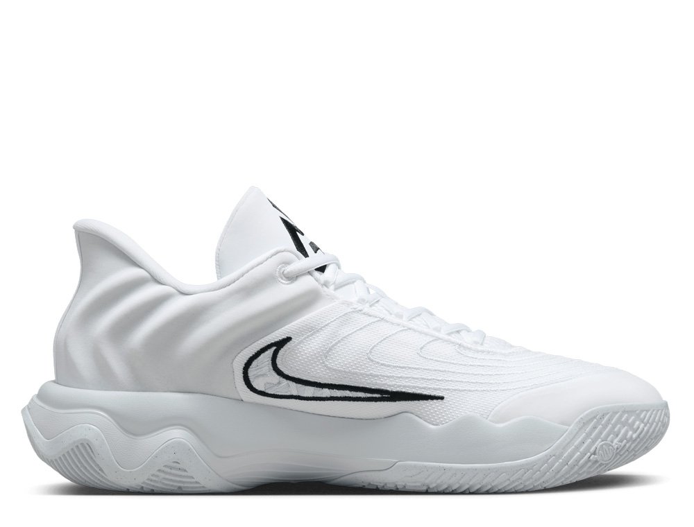 کتونی بسکتبال Nike Giannis Immortality 4 رنگ سفید