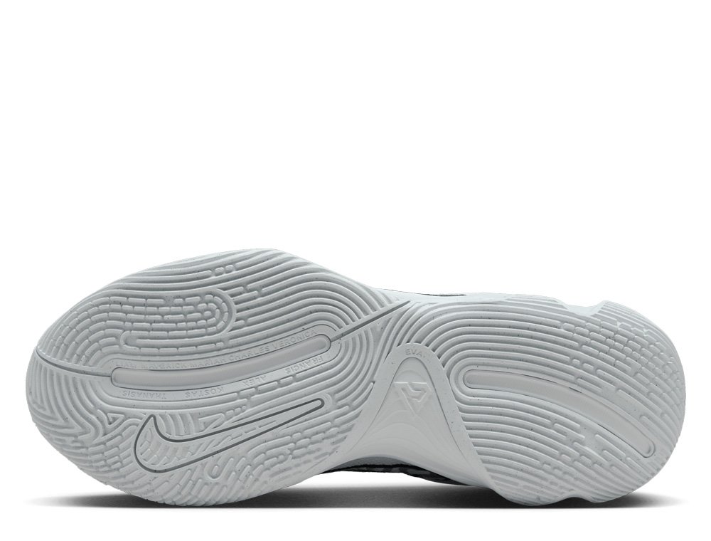 کتونی بسکتبال Nike Giannis Immortality 4 رنگ سفید