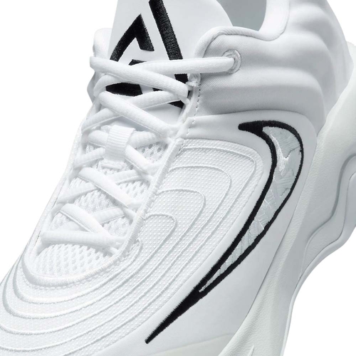 کتونی بسکتبال Nike Giannis Immortality 4 رنگ سفید