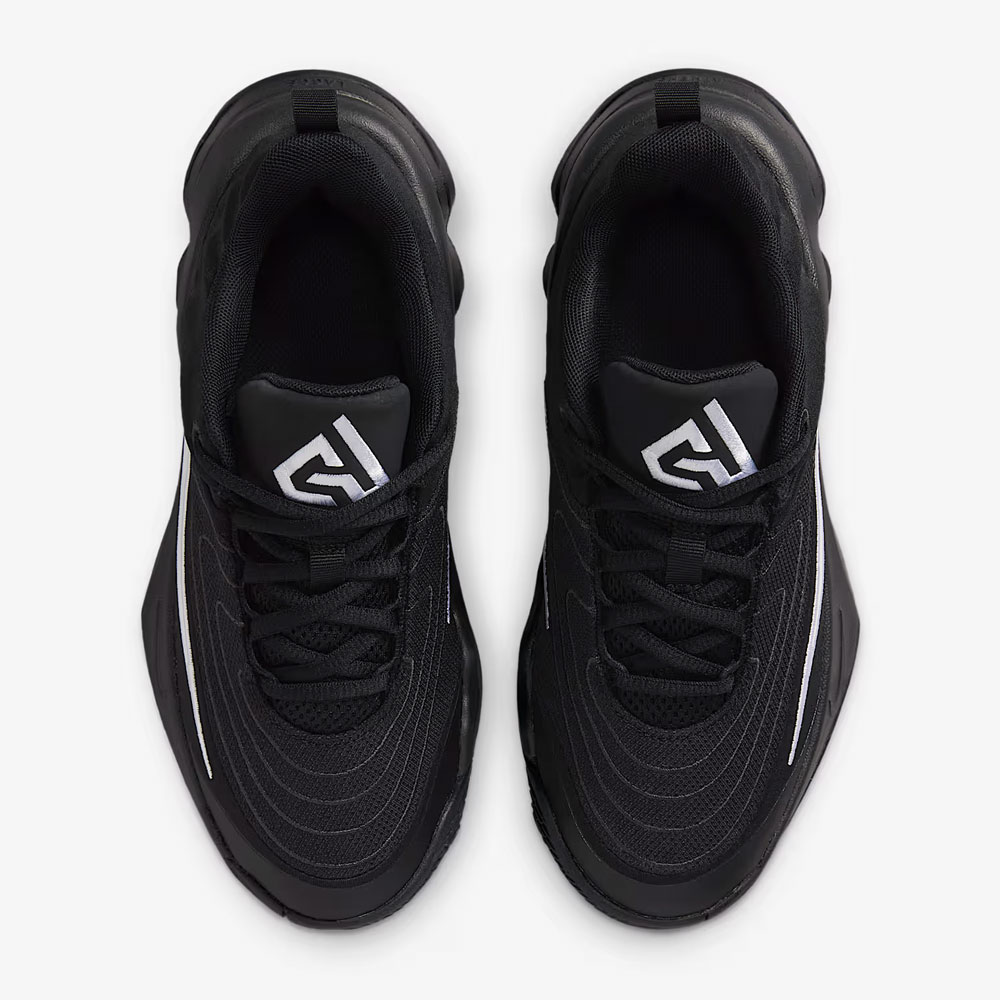 کتونی بسکتبال Nike Giannis Immortality 4 رنگ مشکی