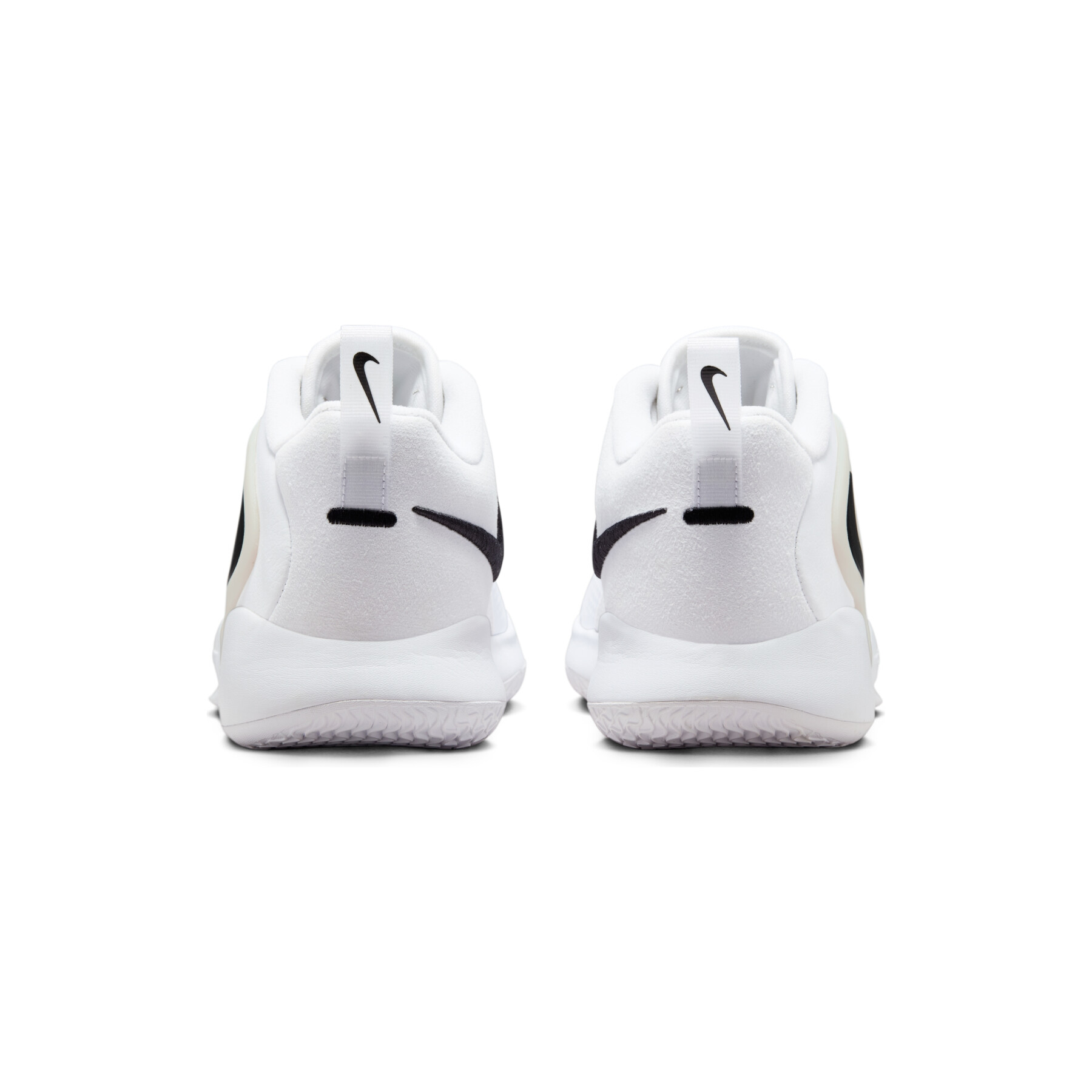 nike white volleyball