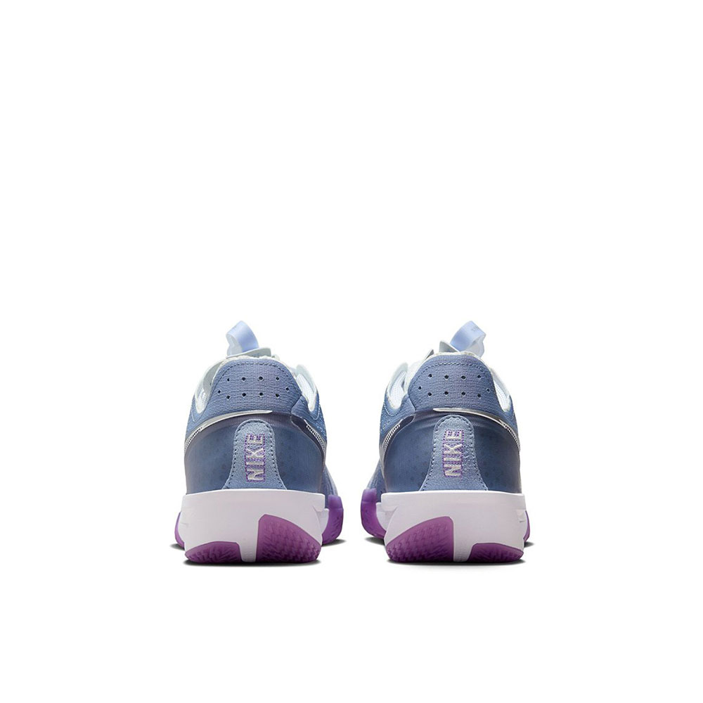کتونی بسکتبال Nike G.T. Cut 3 نایک جی تی کات 3 طوسی بنفش
