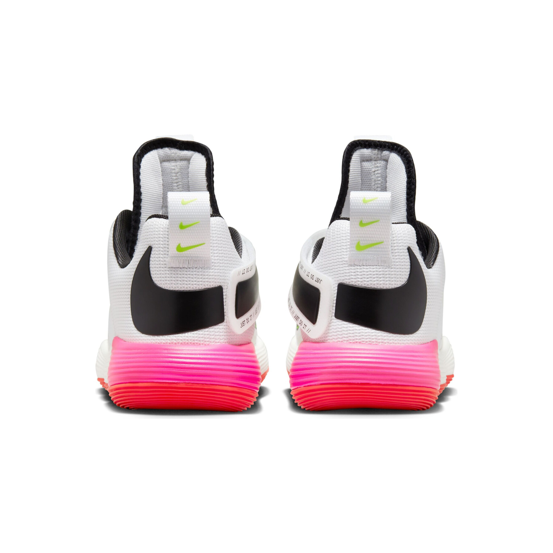 کتونی والیبال Nike HyperSet 1 نایک هایپرست 1 رنگ سفید قرمز