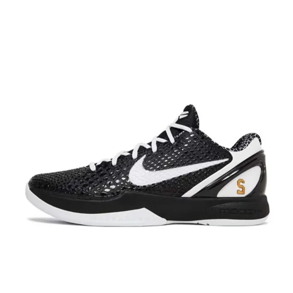 کتونی بسکتبال Nike Kobe Mambacita نایک کوبی مامبا سیتا رنگ مشکی سفید