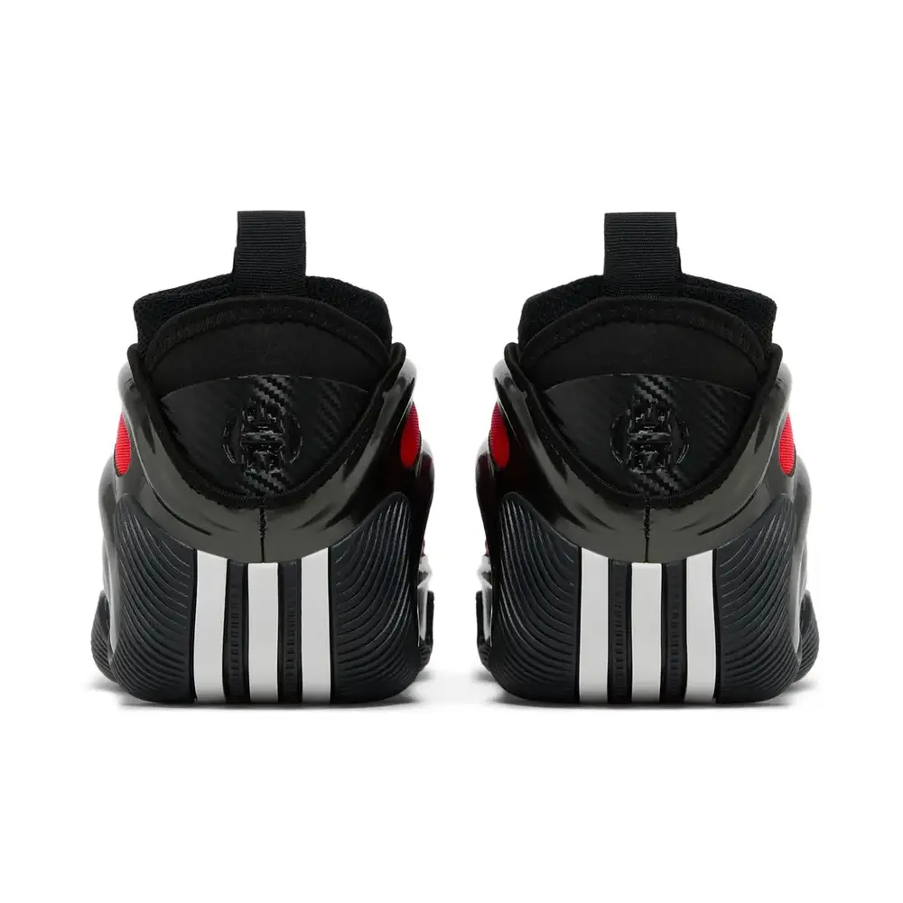 کتونی بسکتبال Adidas Harden 9 آدیداس هاردن 9 رنگ مشکی قرمز