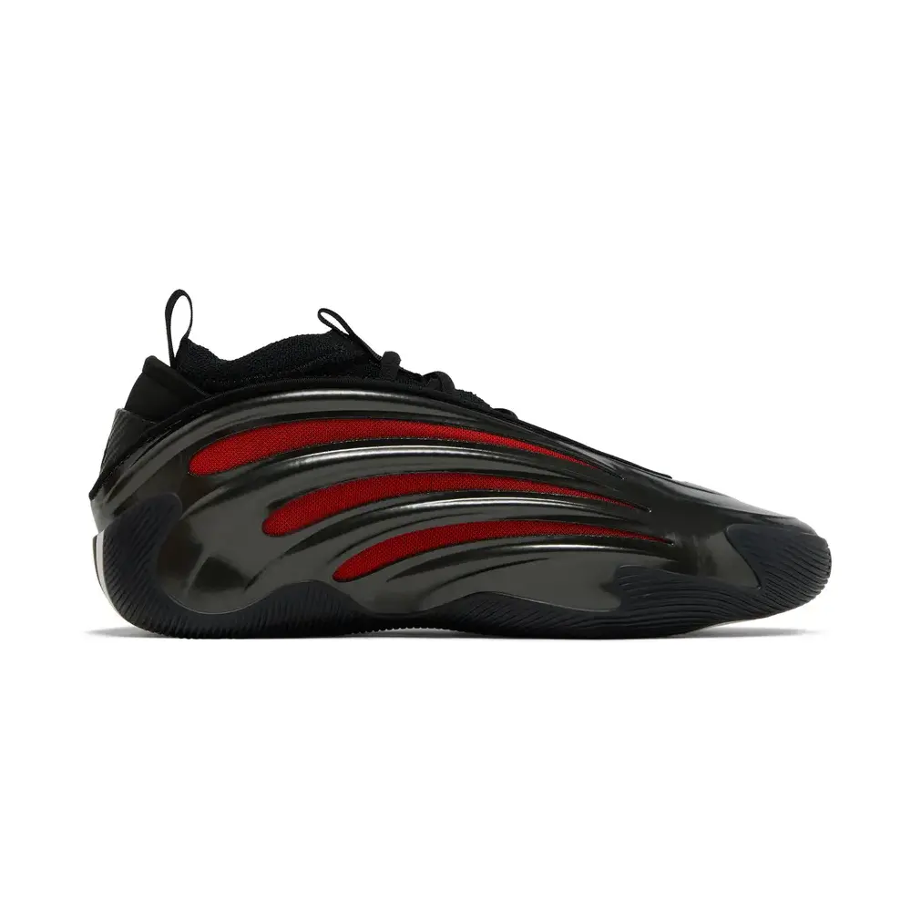 کتونی بسکتبال Adidas Harden 9 آدیداس هاردن 9 رنگ مشکی قرمز