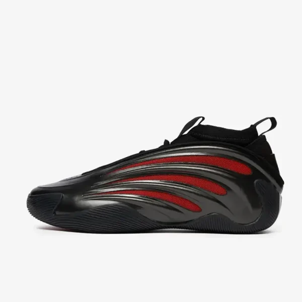 کتونی بسکتبال Adidas Harden 9 آدیداس هاردن 9 رنگ مشکی قرمز