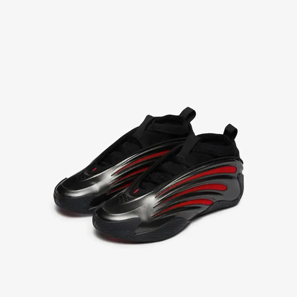 کتونی بسکتبال Adidas Harden 9 آدیداس هاردن 9 رنگ مشکی قرمز