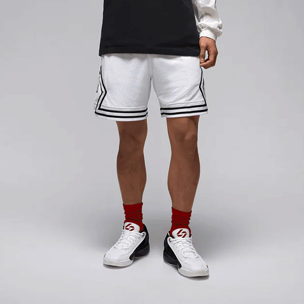 کتونی بسکتبال Jordan Luka 77 نایک جردن لوکا 77 مشکی سفید