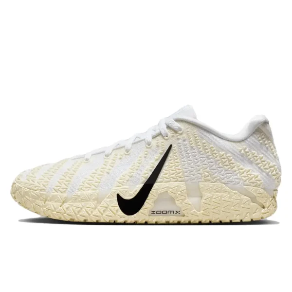کتونی بسکتبال Nike Ja 3 نایک جا 3 رنگ کرمی