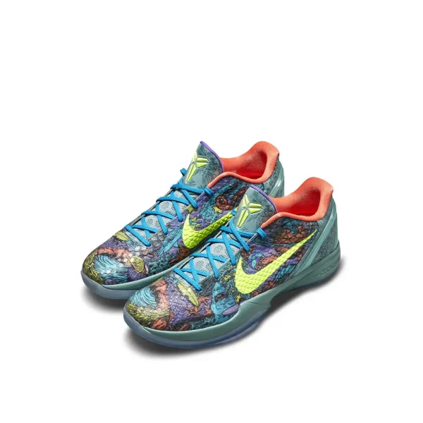 کتونی بسکتبال Nike Kobe 6 نایک کوبی 6 Prelude