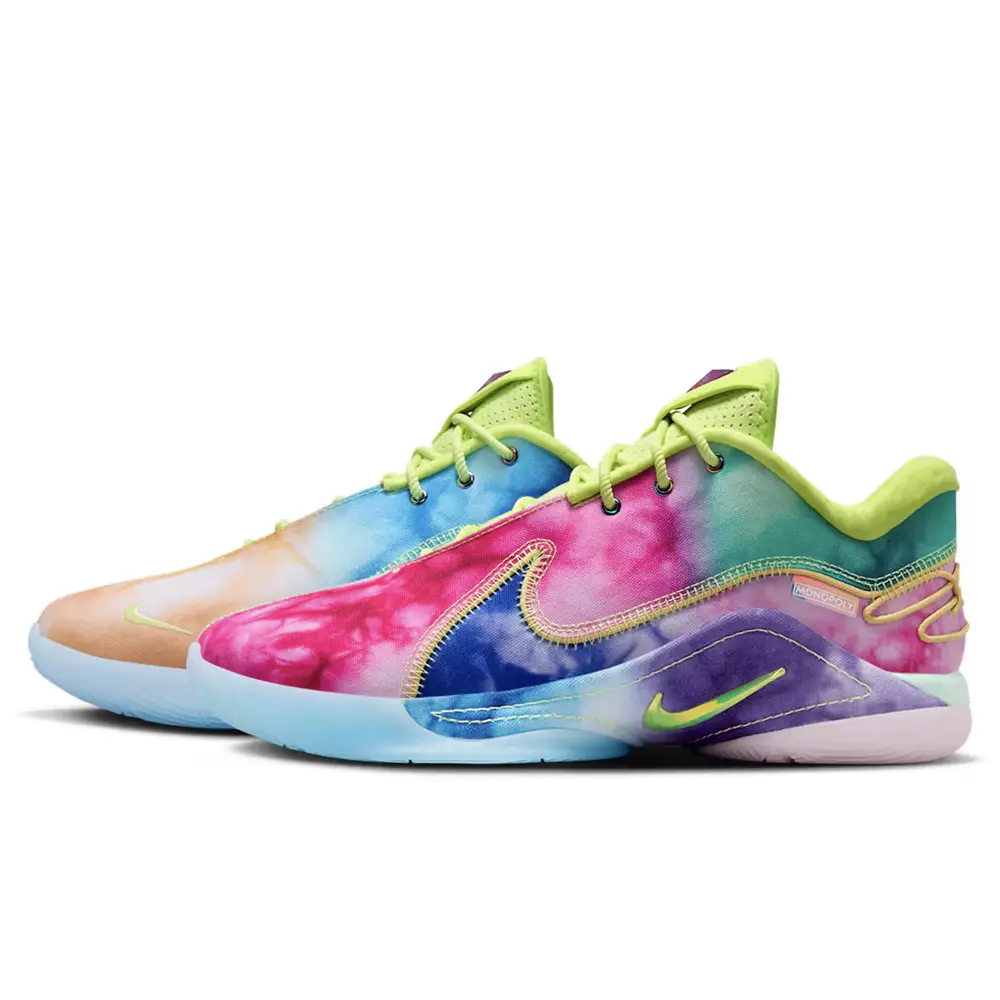 کتونی بسکتبال Nike LeBron 22 نایک لبرون 22 What The Monopoly