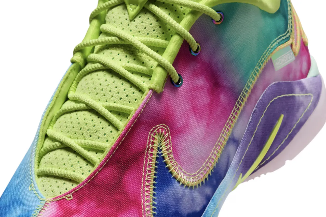 کتونی بسکتبال Nike LeBron 22 نایک لبرون 22 What The Monopoly