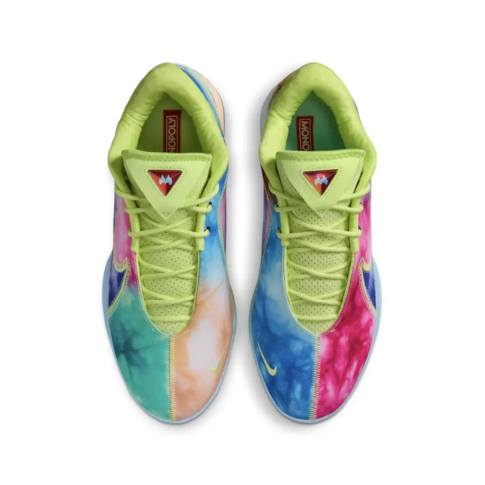 کتونی بسکتبال Nike LeBron 22 نایک لبرون 22 What The Monopoly