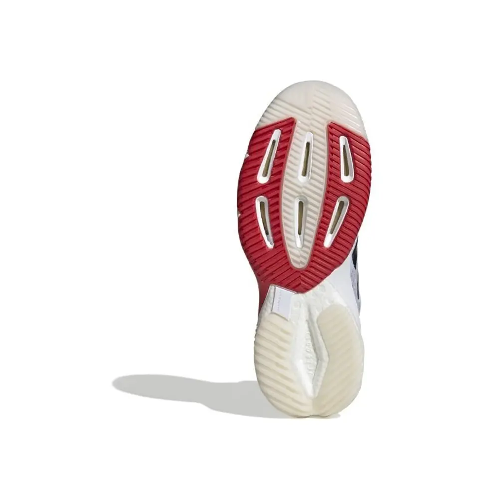 کتونی والیبال Adidas Crazyflight 5 آدیداس کریزی فلایت 5 رنگ سفید قرمز