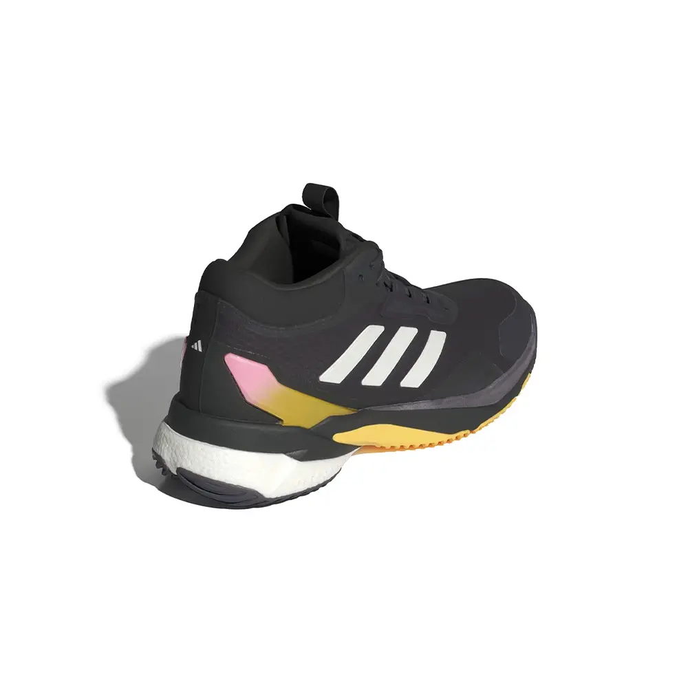 کتونی والیبال Adidas Crazyflight 5 آدیداس کریزی فلایت 5 رنگ مشکی زرد