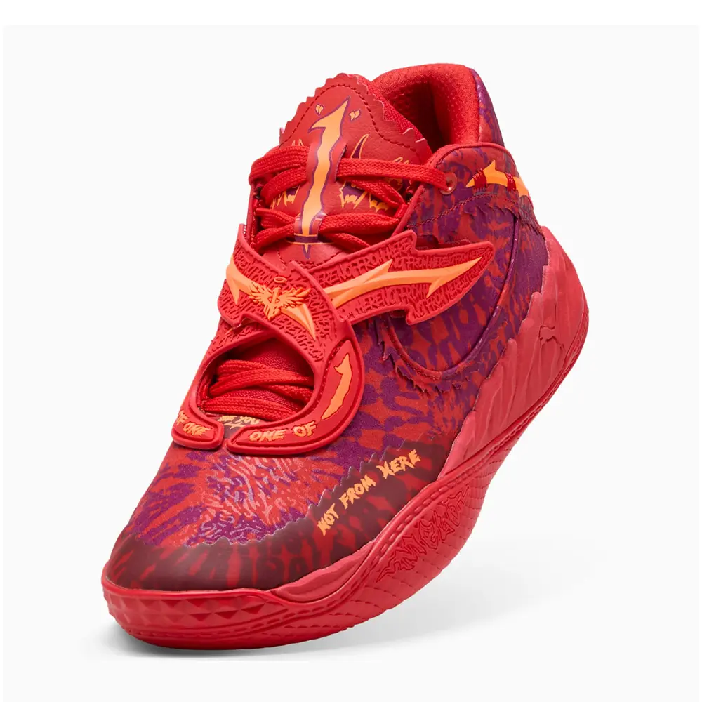 کتونی بسکتبال پوما ام بی 0.5 - Puma MB 0.5 Crowd Surf