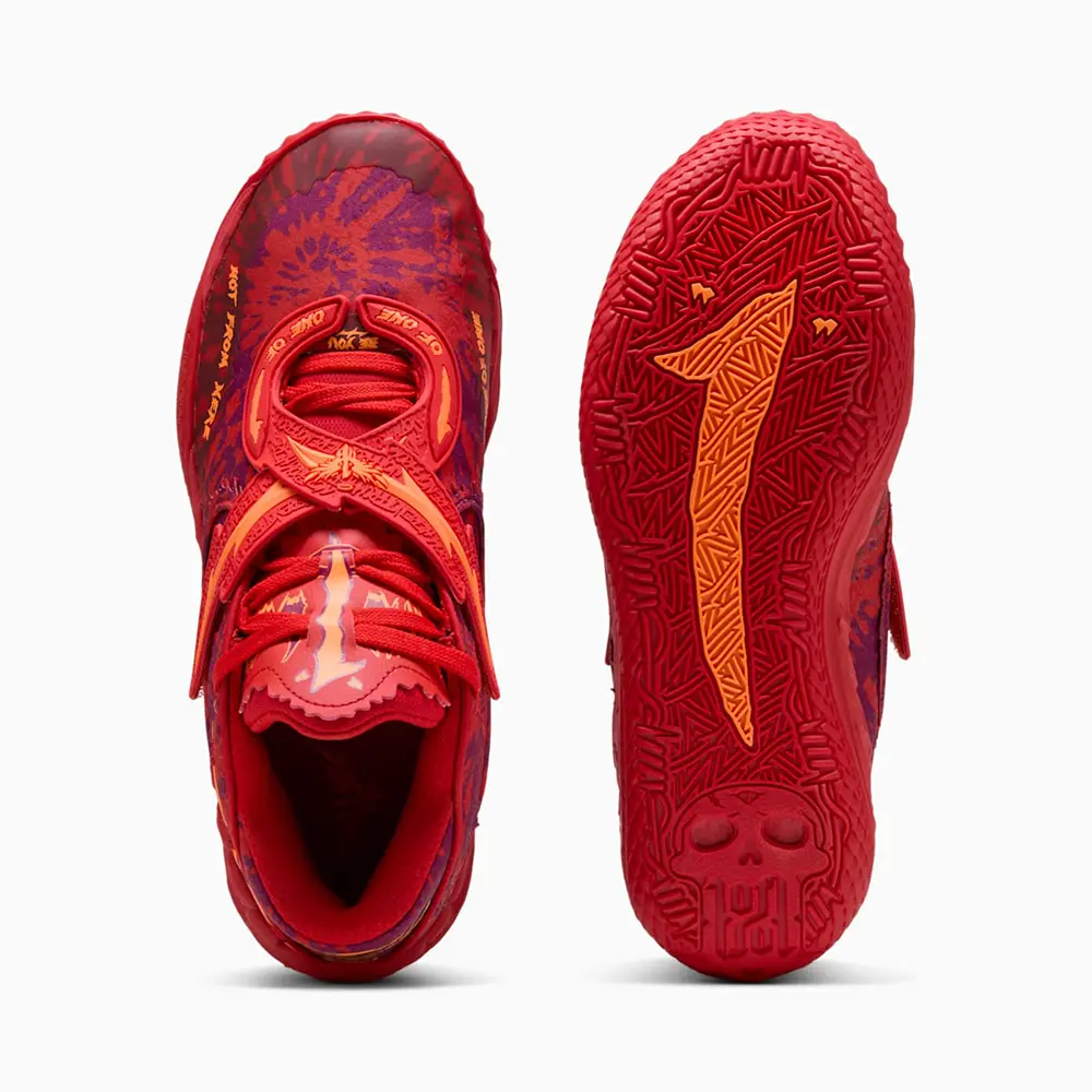 کتونی بسکتبال پوما ام بی 0.5 - Puma MB 0.5 Crowd Surf