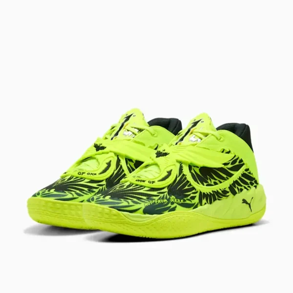 کتونی بسکتبال پوما ام بی 0.5 – Puma MB 0.5 Voltage