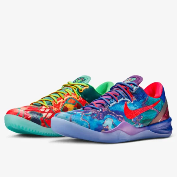 کتونی بسکتبال نایک کوبی 8 - 'Nike Kobe 8 'What The Kobe