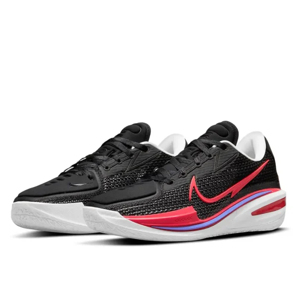 کتونی بسکتبال  نایک جی تی کات Nike G.T. Cut Black Fusion Red