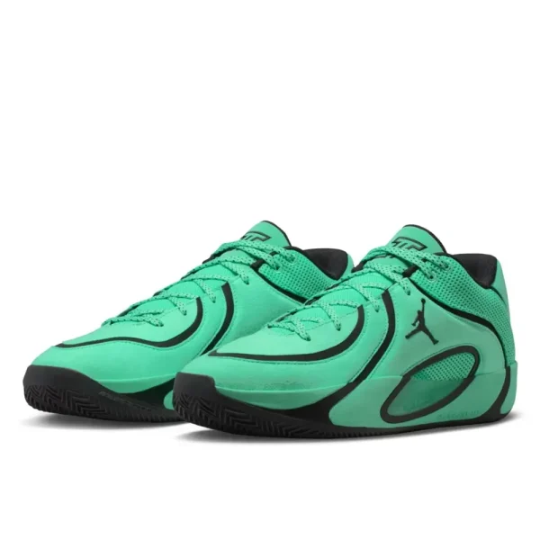 کتونی بسکتبال جردن تیتوم 4 – Jordan Tatum 4 Green Glow